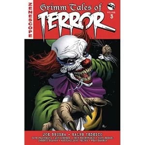Grimm Tales of Terror Volume 3