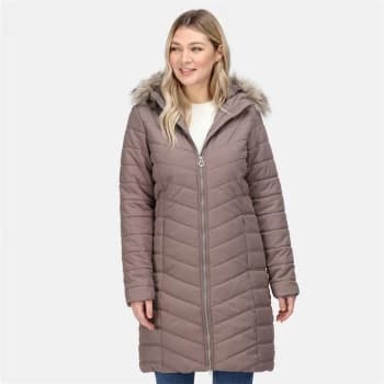 Regatta Fritha Insulated Jacket - Coconut