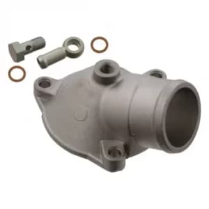 Thermostat Housing 34700 by Febi Bilstein