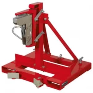 Sealey DG06 Gator Grip Forklift Drum Grab 400kg Capacity