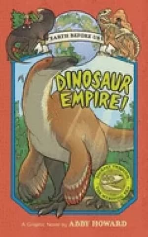 dinosaur empire journey through the mesozoic era
