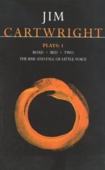 Jim Cartwright by Jim Cartwright Paperback
