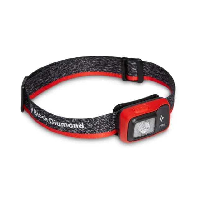 Headlamp Black Diamond Astro 300 Rouge Unisex TU