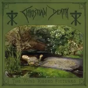 The Wind Kissed Pictures by Christian Death CD Album