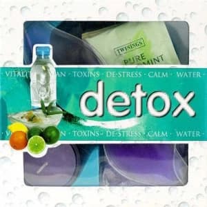 Detox by Richard Johnson Book