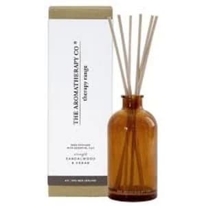 250ml Strength Therapy Reed Diffuser Sandalwood & Cedar