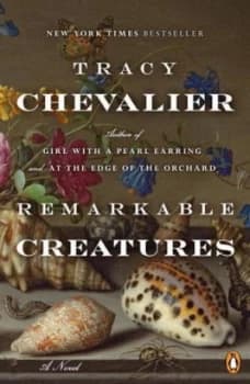 Remarkable Creatures by Tracy Chevalier Book