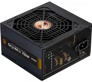 ZALMAN GigaMax ZM750-GVII ATX PSU - 750 W, Bronze