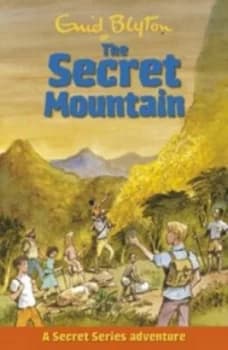 Secret Mountain by Dudley Wynne Paperback