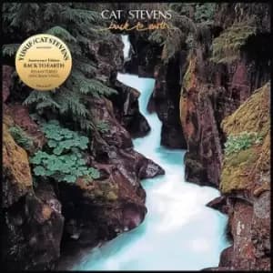 Back to Earth by Cat Stevens CD Album