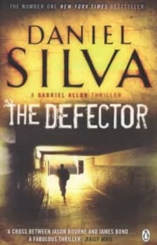 The Defector by Daniel Silva Paperback