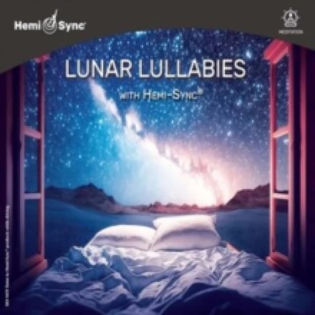 Lunar lullabies with Hemi-Sync CD / Album