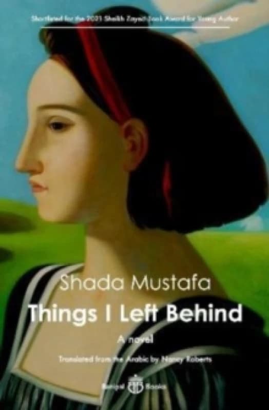 Things I Left Behind Paperback / softback