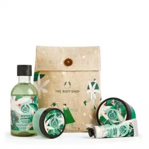 The Body Shop Winter Jasmine Little Gift Box