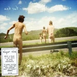 Med Sud I Eyrum Vid Spilum Endalaust by Sigur Ros CD Album