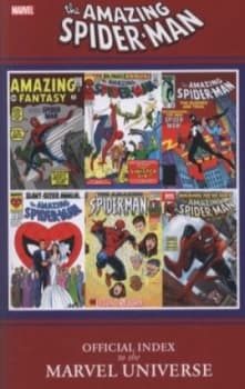 The Amazing Spider-Man by Marvel Comics Paperback