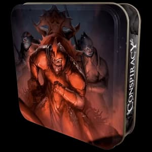 Abyss Conspiracy (1 Colour At Random)