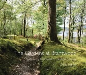 The Gardens at Brantwood by David Ingram Paperback
