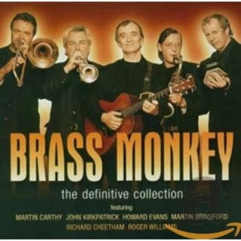 Brass Monkey - The Definitive Collection CD