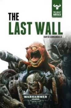 The Last Wall by David Annandale Hardback