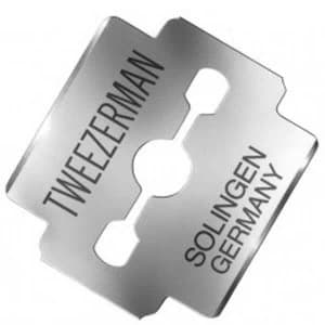 Tweezerman Callus Shaver Blades (20)