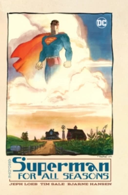 Absolute Superman For All Seasons Hardback