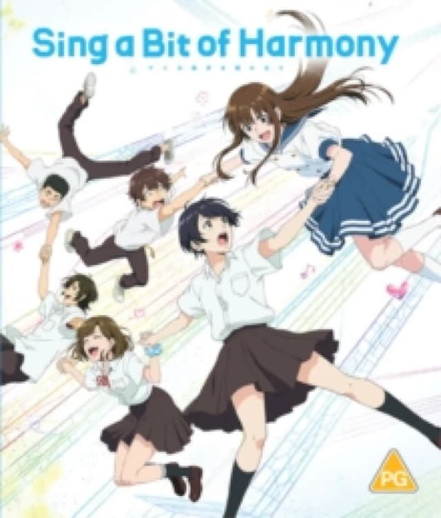 Sing a Bit of Harmony Bluray 5022366969345