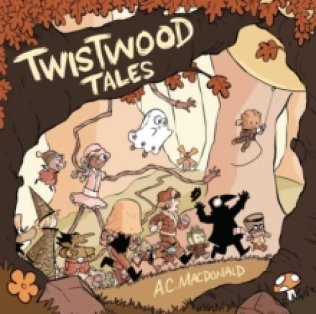 Twistwood Tales Hardback