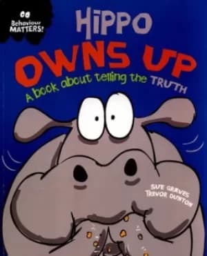 Hippo owns up by Sue Graves