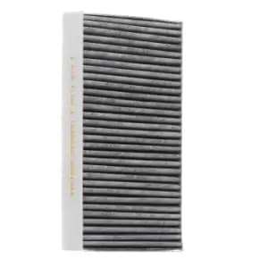 RIDEX Pollen filter 424I0196 Filter, interior air,Cabin filter RENAULT,MEGANE III Grandtour (KZ0/1),Megane III Schragheck (BZ0/1_)