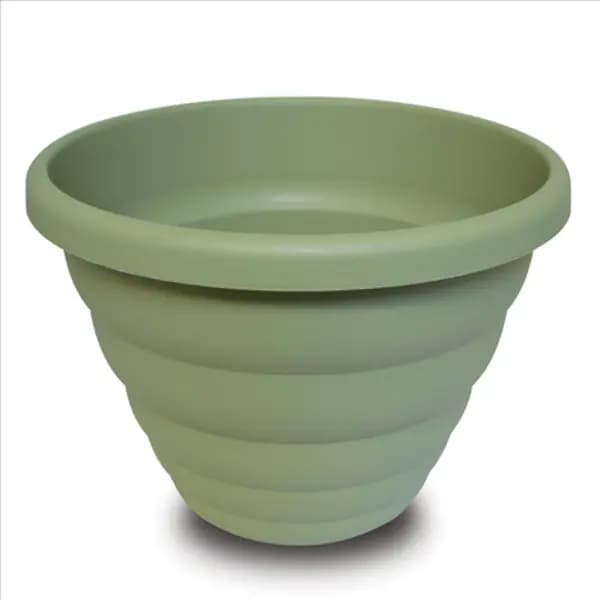 Town & Country 66cm Beehive Plastic Plant Green