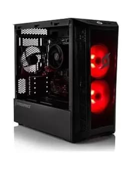 Stormforce Onyx Ryzen 5 RX6650XT Desktop Gaming PC