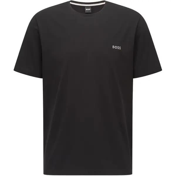 Boss Mix Match T Shirt - Black 2XL