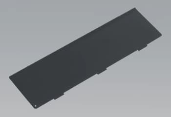 Sealey AP24ACC7 Drawer Divider for AP24 Series Rollcabs & Topchests 395x120x3mm