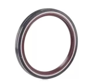 TOPRAN Crankshaft Seal 207 140 Crankshaft Gasket,Shaft Seal, crankshaft OPEL,RENAULT,NISSAN,Vivaro A Kastenwagen (X83),Vivaro A Combi (X83)