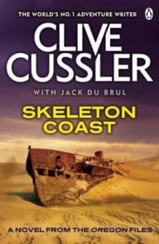 Skeleton Coast by Jack Du Brul Book