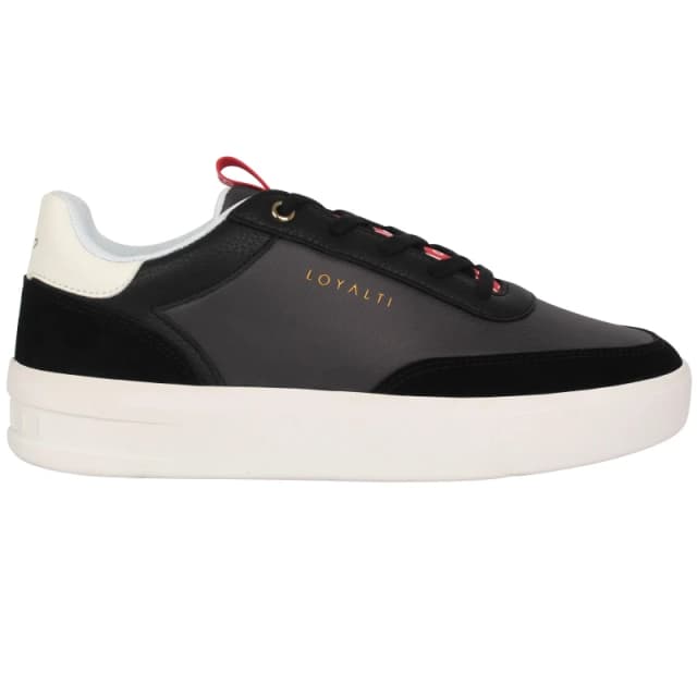Loyalti Deuces Trainers - Black 6