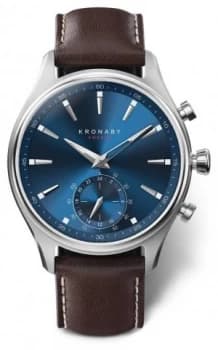 Kronaby 41mm SEKEL Bluetooth Hybrid A1000-3120 S3120/1 Watch