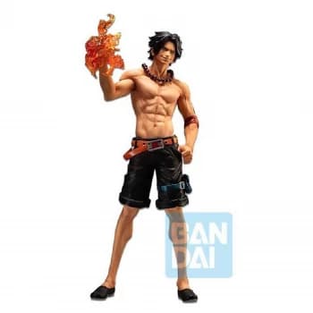 The Bonds of Brothers Portgas D Ace (One Piece) Ichibansho PVC Statue