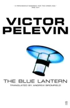 The blue lantern by Viktor Pelevin