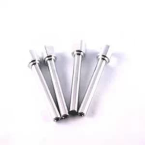 Hobao Hyper 7/Vs Centre Alum. Diff Housing Post