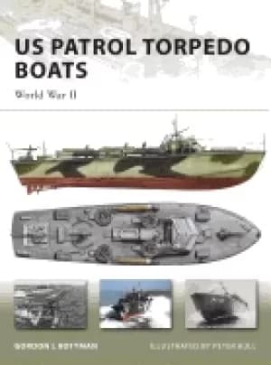 us patrol torpedo boats world war ii