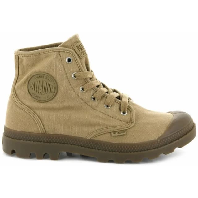 Palladium Boots Palladium Pampa Hi Marron Male 43