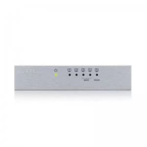 Zyxel GS105BV3 5 Port Gigabit Desktop Switch