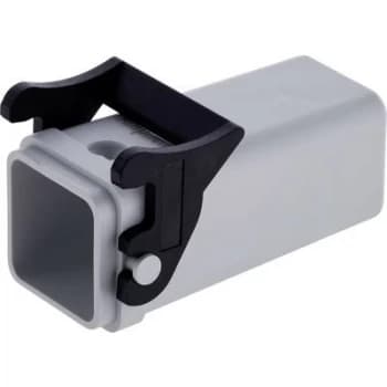 Amphenol C146 10R003 804 4 Coupler Housing Heavy duty connectorsTuchel