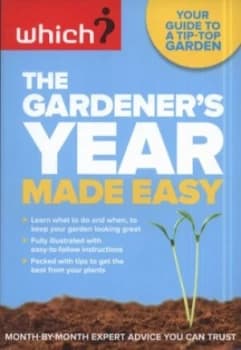 The Gardeners Year Made Easy by Ceri Paperback