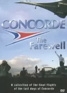 Concorde: The Farewell