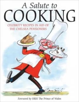 A Salute to Cooking by Angela Currie Hardback