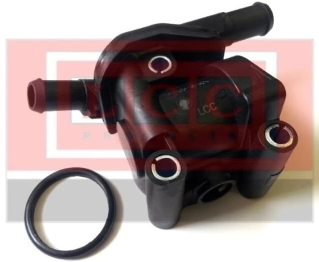 LCC LCCF06004 Thermostat Housing with thermostat Thermostat Housing (1792)