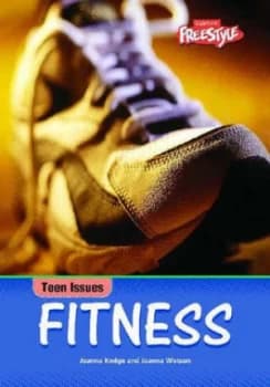 Fitness by Joanna Kedge and Joanna Watson Hardback